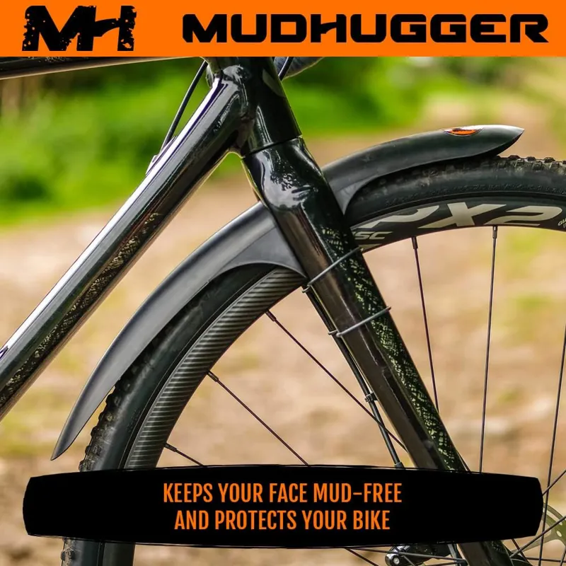 Mudhugger Front Gravel Mudguard-2